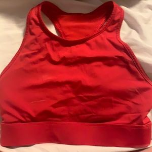 Fabletics Trinity High Impact Sports Bra Size Small
